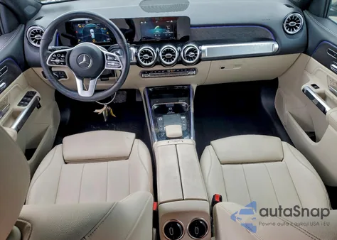 2021 Mercedes-Benz Glb 250 4Matic z USA, uszkodzony, nr VIN W1N4M4HB0MW114983